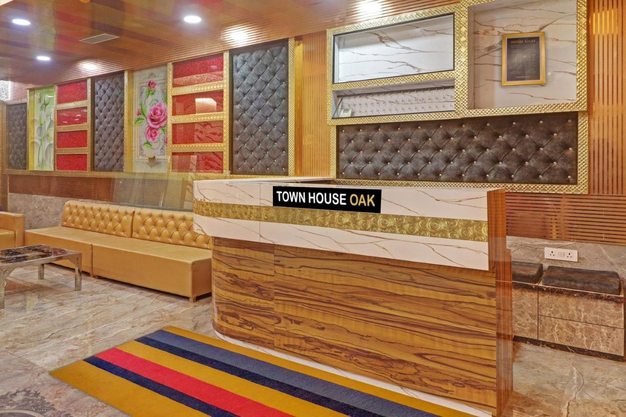 Townhouse Oak Pooth Haveli 德里 外观 照片