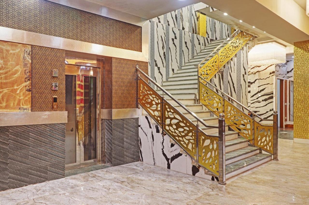 Townhouse Oak Pooth Haveli 德里 外观 照片