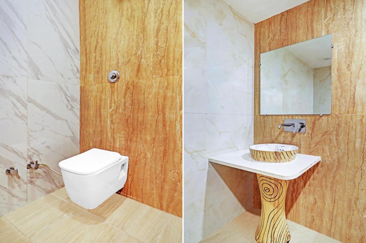 Townhouse Oak Pooth Haveli 德里 外观 照片