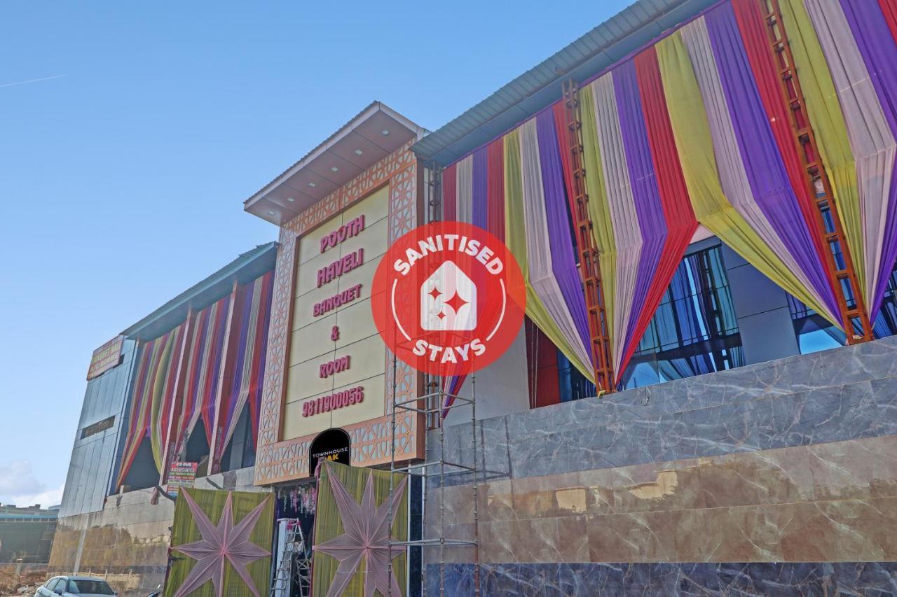 Townhouse Oak Pooth Haveli 德里 外观 照片