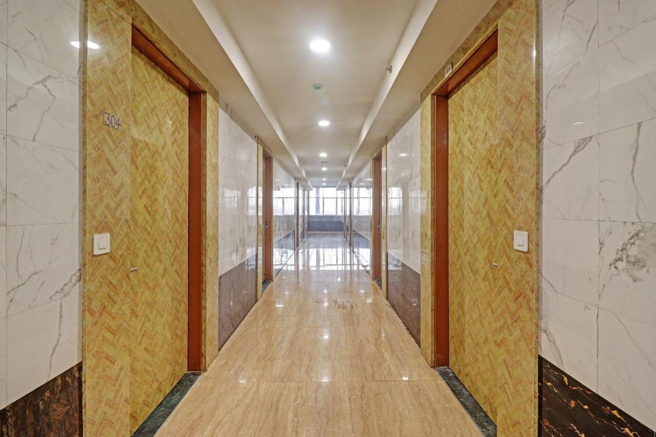 Townhouse Oak Pooth Haveli 德里 外观 照片